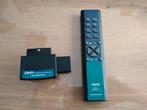 Ps2 DVD remote controller, Ophalen of Verzenden, Zo goed als nieuw, Controller