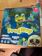 Froghop spel van Jumbo, Hobby en Vrije tijd, Gezelschapsspellen | Bordspellen, Drie of vier spelers, Ophalen of Verzenden, Zo goed als nieuw