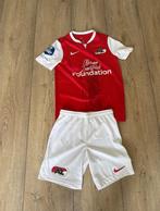 AZ tenue Jordy Clasie maat 152, Kinderen en Baby's, Ophalen of Verzenden, Zo goed als nieuw, AZ, Jongen