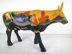 CowParade Koe "Abstract KC Cow" LARGE (zeldzaam), Antiek en Kunst, Kunst | Designobjecten, Ophalen of Verzenden