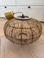 Rotan hanglamp 48 cm, Huis en Inrichting, Ophalen, Minder dan 50 cm