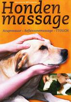 Hondenmassage - Brunhilde Mühlbauer / 9789058774095, Boeken, Ophalen of Verzenden, Zo goed als nieuw, Honden, Brunhilde Mühlbauer