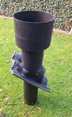 Ubink dakdoorvoer compleet, Doe-het-zelf en Verbouw, Ventilatie en Afzuiging, Ophalen, Zo goed als nieuw, Ventilator en Afzuiger