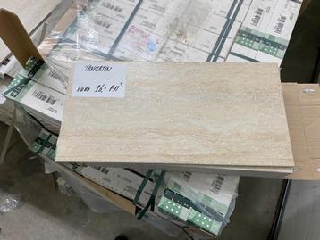 Natuursteen look keramische vloer/wand tegels 60x30 beschikbaar voor biedingen