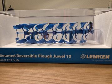 LEMKEN PLOEG JUWEL 10 beschikbaar voor biedingen