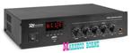 100volt systeem, 100 Volt amplifier, versterker 45Watt 100V, Muziek en Instrumenten, Info@marbeco.nl, Power Dynamics, Nieuw, Overige instrumenten