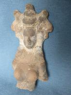 Griekse zonnegodin in aardewerk - ca. 500 B.C. - bodemvondst, Antiek en Kunst, Antiek | Keramiek en Aardewerk, Ophalen of Verzenden