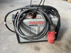 Hypertherm powermax 45 plasmasnijder, Ophalen