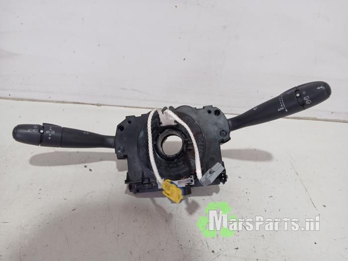 Combischakelaar Stuurkolom van een Peugeot 308, Auto-onderdelen, Dashboard en Schakelaars, Peugeot, Gebruikt, 3 maanden garantie