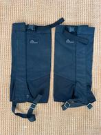 Macpac Gaiters - Zwart, Sport en Fitness, Ophalen of Verzenden, Nieuw, Overige typen