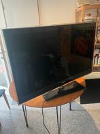 Samsung UE46B7020WWXXCh 46 inch LED TV, Ophalen, LED, Zo goed als nieuw, Samsung