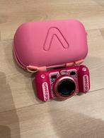 Kidizoom fotocamera & tas, Kinderen en Baby's, Speelgoed | Vtech, Ophalen of Verzenden, Zo goed als nieuw