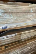 Opdekdeur nieuw verschillende maten leverbaar, Doe-het-zelf en Verbouw, Deuren en Horren, Ophalen, Zo goed als nieuw, Binnendeur