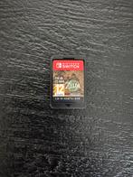 Legend of Zelda Tears of the Kingdom, Avontuur en Actie, 1 speler, Ophalen of Verzenden, Zo goed als nieuw