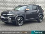 Dacia Duster 1.6 Hybrid 140 Extreme | Pack Winter | Pack Ass, Auto's, Dacia, 94 pk, 4 cilinders, Zwart, Bedrijf