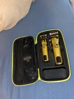 Barber Set: Clipper & Trimmer, Ophalen of Verzenden, Zo goed als nieuw, Scheren en Epileren