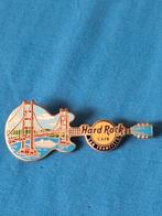 Hard Rock Cafe : SAN FRANCISCO, Fraaie Emaille Pin, Verzenden, Zo goed als nieuw, Merk, Speldje of Pin