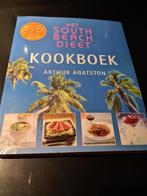 Het south beach dieet kookboek, Gelezen, Ophalen of Verzenden, Dieet en Voeding, Arthur Agatston