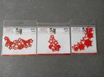 3 Yvonne creation "Cozy Christmas" snijmallen, Samen €5.00., Ophalen of Verzenden, Nieuw, Kerst, Pons of Mal
