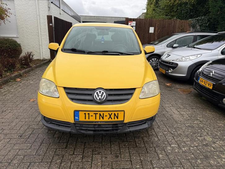 Volkswagen Fox 1.2 Trendline, Auto's, Volkswagen, Bedrijf, Te koop, Fox, Benzine, Euro 4, C, Hatchback, Handgeschakeld, Origineel Nederlands