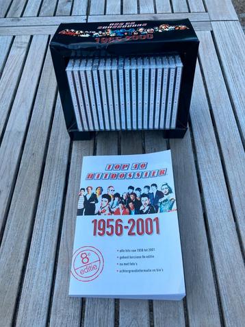 Top-40 Hitdossier 1956 tot en met 2000 beschikbaar voor biedingen