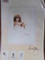 borduurpatroon van lanarte Sarah Moon, nr 33502, Hobby en Vrije tijd, Borduren en Borduurmachines, Ophalen of Verzenden, Zo goed als nieuw