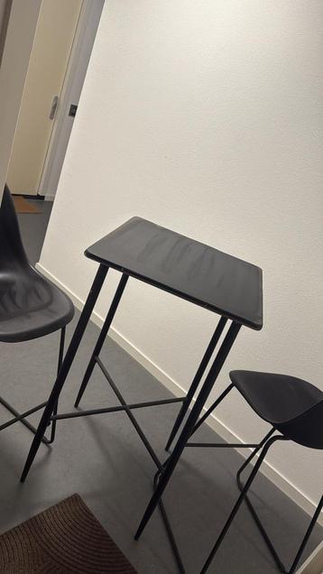 Gratis barset tafel set
