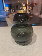 Vaas van glas, Ophalen of Verzenden, Zo goed als nieuw