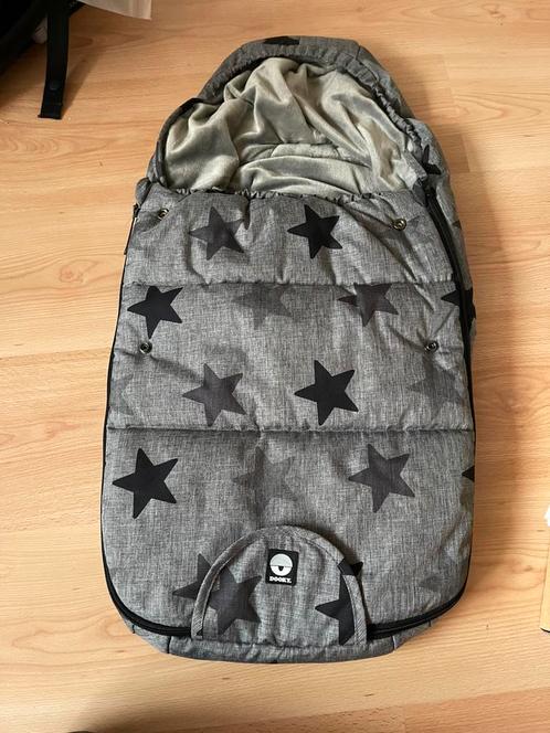 Dooky maxicosi zak / voetenzak of voor in de wandelwagen, Kinderen en Baby's, Autostoeltjes, Zo goed als nieuw, Overige merken