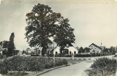 (378-348-003) Eibergen Groeten uit, Verzamelen, Ansichtkaarten | Nederland, Gelderland, Ophalen of Verzenden