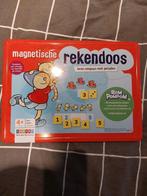 Magnetische rekendoos groep 1 en 2, Zo goed als nieuw, Ophalen