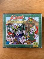 Cd Kerst in de Après Skihut - 2CD Box, Ophalen of Verzenden, Gebruikt, Kerst, Boxset