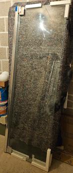 luxe glazen douchedeur, Ophalen, Nieuw, Glas, Douche