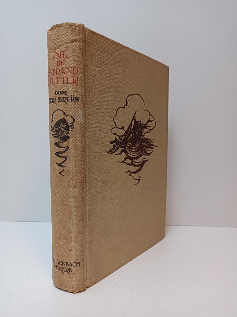 Sil de strandjutter - Cor Bruijn, Ophalen of Verzenden, Gelezen