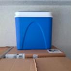 Koelbox met koelelementen - Perfect voor picknick!, Caravans en Kamperen, Ophalen, Gebruikt, Koelbox, Koelelement