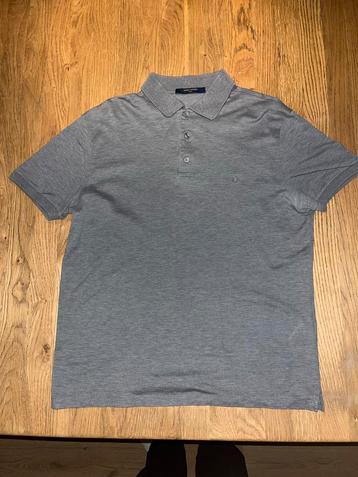 Louis Vuitton LV Classic Pique Polo - Maat S - Met Bon! beschikbaar voor biedingen