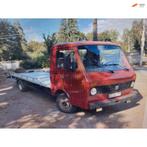 Volkswagen LT 35 2.4 D lang oprijwagen, Zwart, Overige carrosserieën, Volkswagen, Zwart