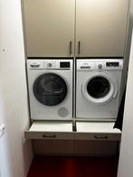 Wasmachine kast, Huis en Inrichting, Kasten | Overige, Ophalen, Zo goed als nieuw