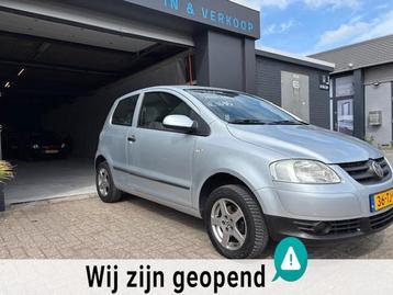 Volkswagen Fox 1.2 Trendline beschikbaar voor biedingen