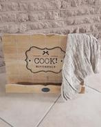 Gaaf ( kook) boek standaard Riverdale, Huis en Inrichting, Woonaccessoires | Tekstborden en Spreuken, Ophalen of Verzenden, Zo goed als nieuw