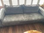 Bankstel en stoelen, Huis en Inrichting, Banken | Bankstellen, Ophalen, Lounge, Driepersoons, 75 tot 100 cm