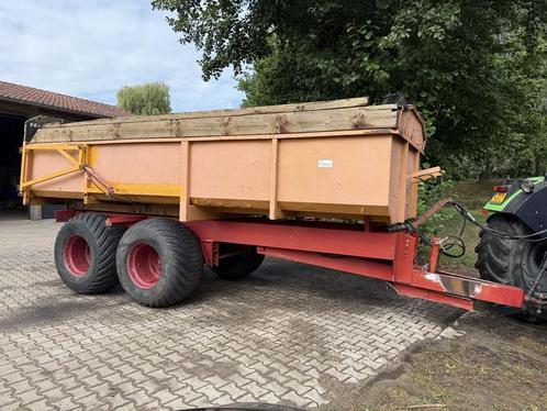 Cebeco kipper 10 ton, Zakelijke goederen, Agrarisch | Werktuigen, Overige, Overige typen