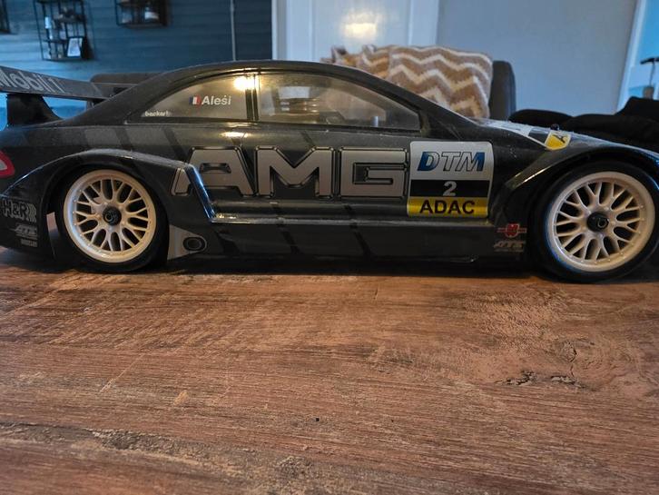 Nitro auto, Hobby en Vrije tijd, Modelbouw | Radiografisch | Auto's, Zo goed als nieuw, Auto onroad, Nitro, Schaal 1:10, Ophalen