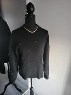 Zwarte trui (M), Ophalen of Verzenden, Zo goed als nieuw, Maat 38/40 (M), Zwart