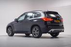 BMW X1 20i 192pk Executive Sport Aut. [ LED Navi Sportstoele, Auto's, BMW, 1998 cc, Zwart, Origineel Nederlands, Bedrijf