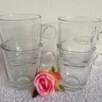 💖4 PICKWICK THEEGLAS/ Glazen van 150 ML, Klein Model., Huis en Inrichting, Keuken | Servies, Glas of Glazen, Ophalen of Verzenden