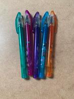 Tattoo glitter pennen, Hobby en Vrije tijd, Ophalen of Verzenden, Gebruikt, Overige typen