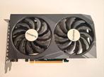 Gigabyte GeForce RTX 3060 WINDFORCE OC 12GB GPU, Computers en Software, Videokaarten, PCI-Express 4, Ophalen of Verzenden, Zo goed als nieuw