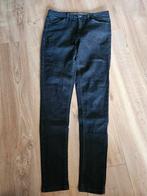 Clockhouse Spijkerbroek Maat 40, Zwart, Ophalen of Verzenden, Zo goed als nieuw, W30 - W32 (confectie 38/40)