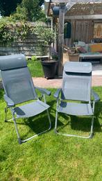 Crespo AL-213 2x, Ophalen, Zo goed als nieuw, Campingstoel